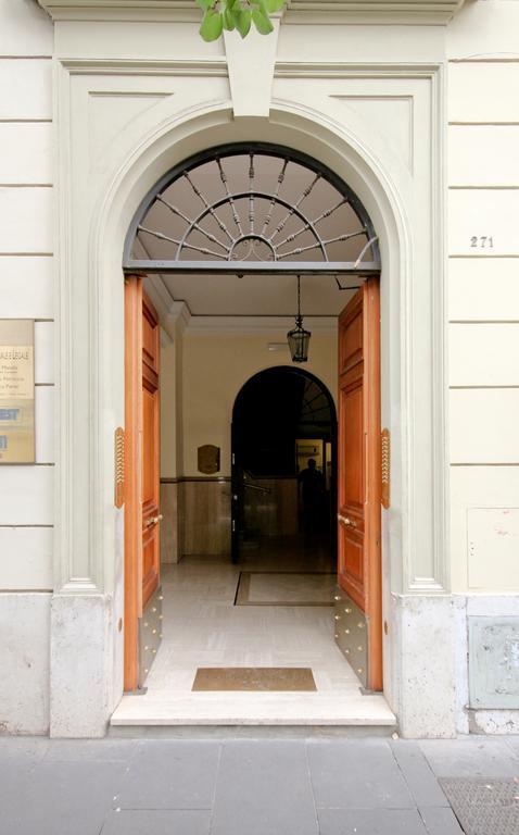 San Pietro'S Home - Guesthouse Ρώμη Εξωτερικό φωτογραφία