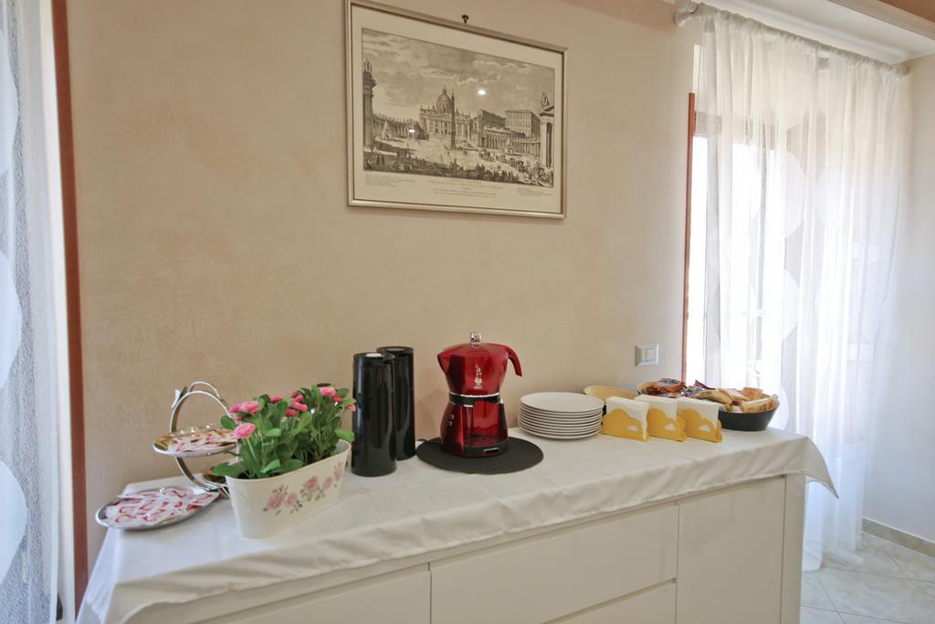 San Pietro'S Home - Guesthouse Ρώμη Εξωτερικό φωτογραφία